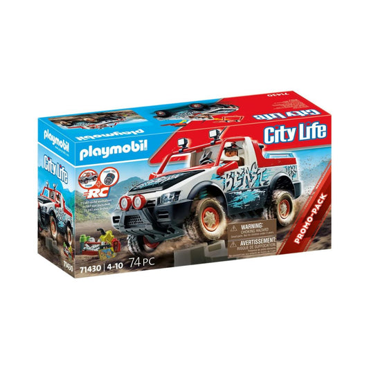 Playmobil City Action Fire Brigade Emergency - Medaid International