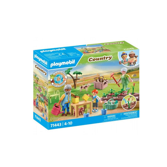 Playmobil City Action Tactical Multi Terrain Quad - Medaid International