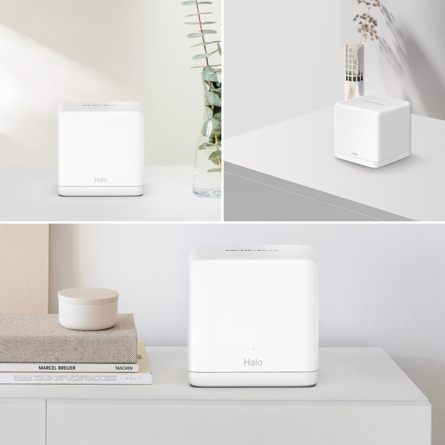 2024 Newest WiFi Extender Signal Booster,WiFi Extender with 1200Mbps Dual Band(Up to 10000sq.ft for 65+ Devices),WiFi Signal with 4 Antennas 360° Coverage,1-Tap Setup & Ethernet Port(Black) - Medaid International