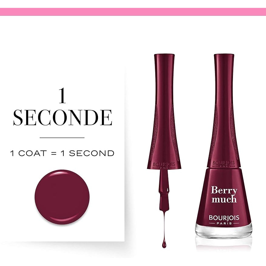 One Seconde Nail Polish - Medaid