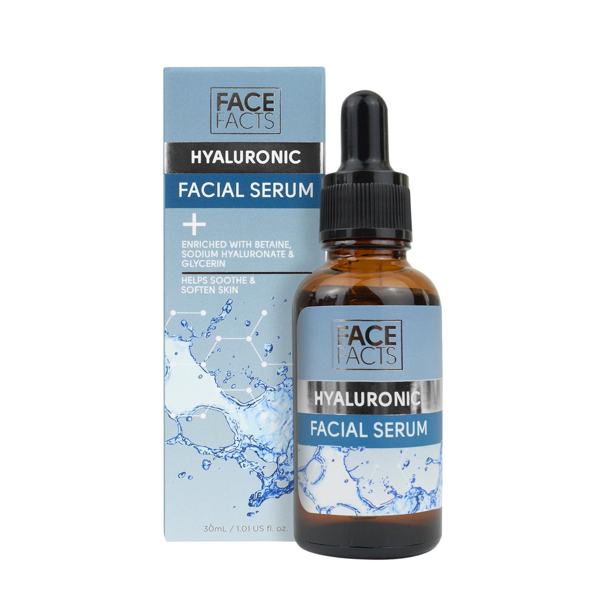 Hyaluronic Face Serum - Medaid International