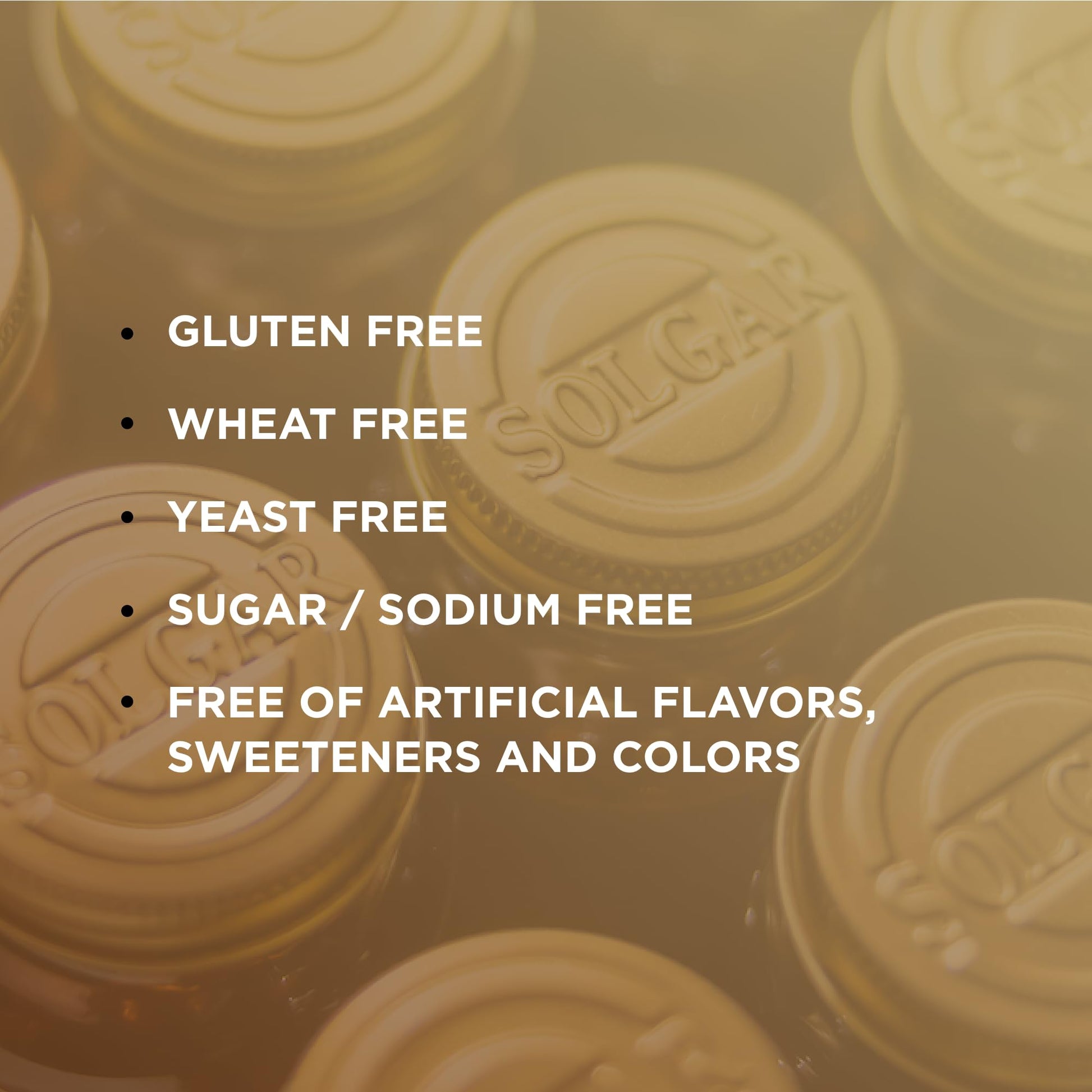 Solgar SOYA Lecithin 1360 mg - 100 Softgels - Source of Choline - Gluten Free, Dairy Free - 100 Servings - Medaid International