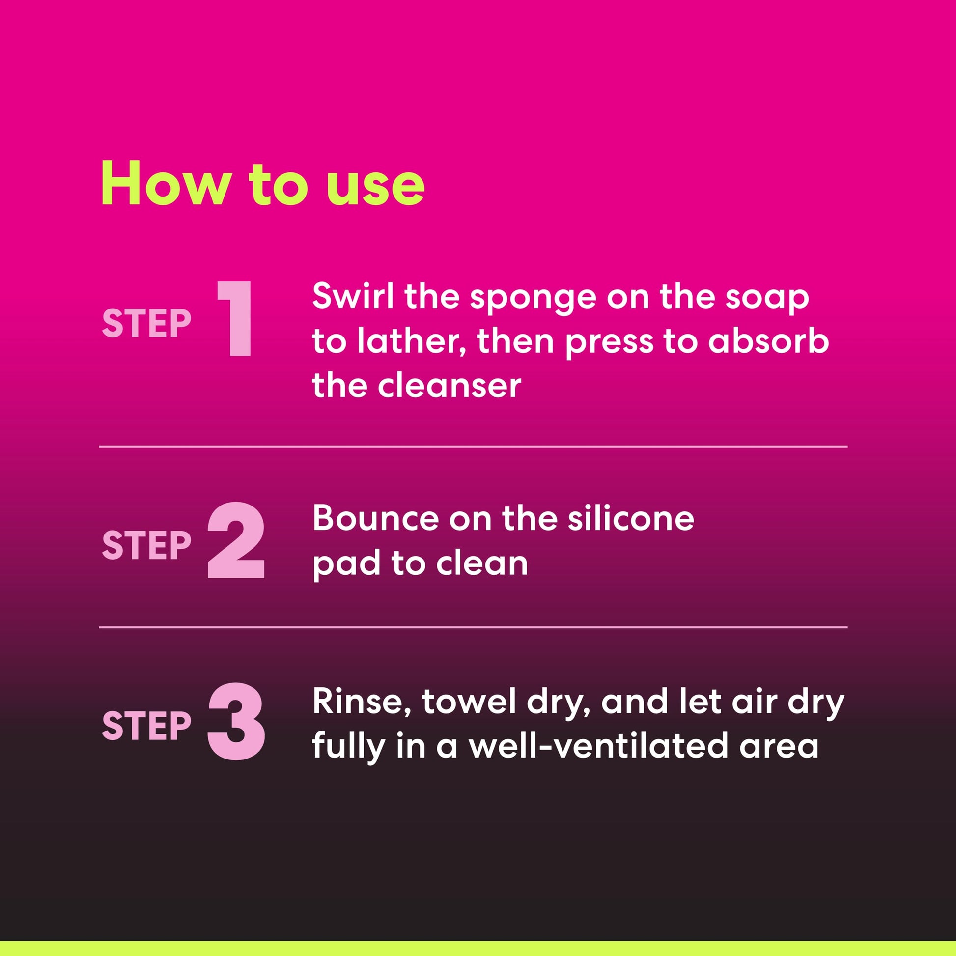 Beautyblender® | Blendercleanser® Solid Charcoal Scented Makeup Sponge & Brush Cleanser + Silicone Scrub Mat, Subtle Lavender Scent, Made in USA, Cleaning Makeup Sponges, Brushes & Applicators, 5.3oz - Medaid International