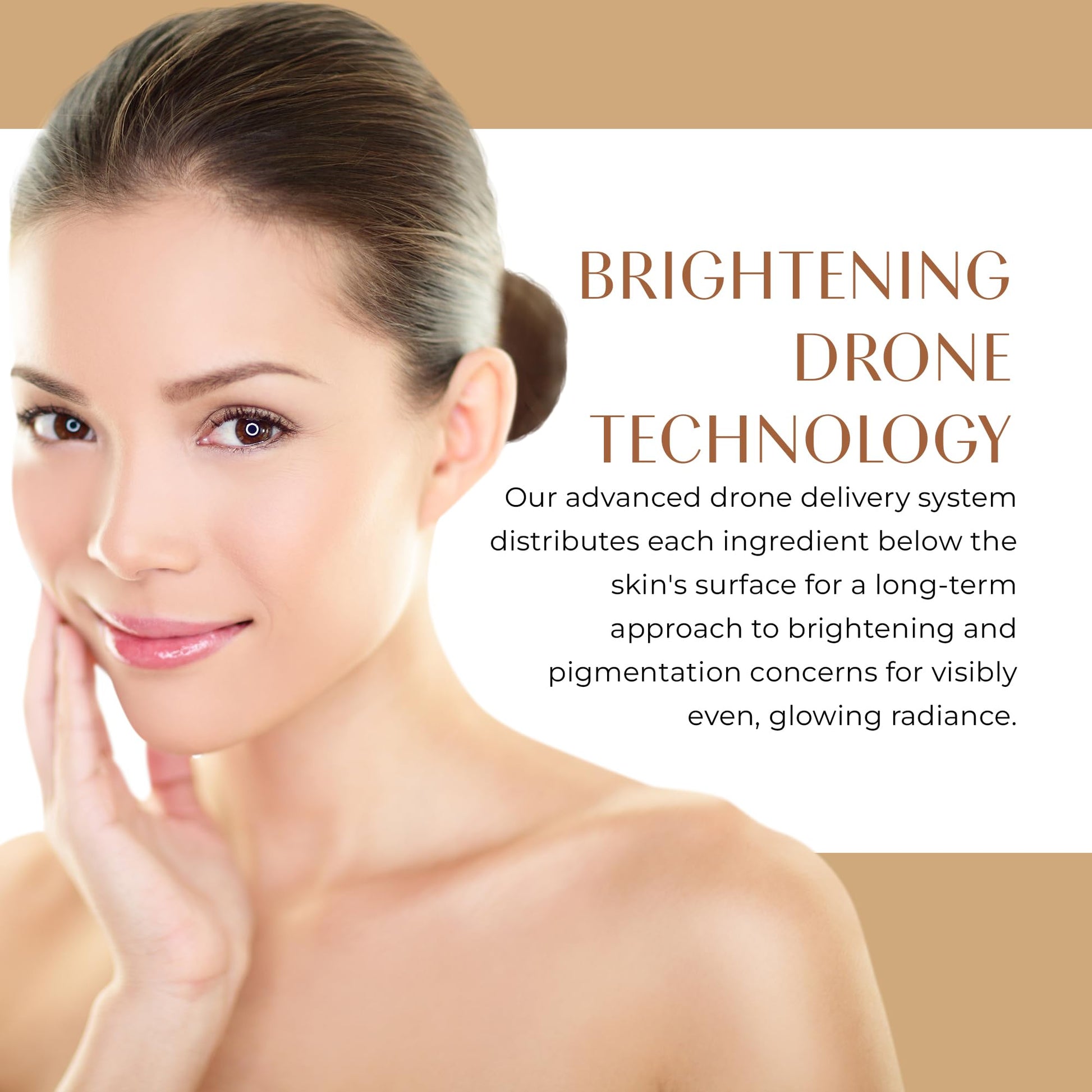 In The Spotlight SPF 50 Sun Protection and Skincare Enhancer, Facial Skin Care Product with Hyaluronic Acid, Sun Screen Protector for Faces, Personal Face Sunscreen Regimen - Medaid International