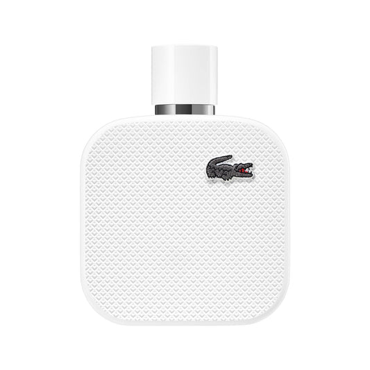 LACOSTE L.12.12 Blanc Eau De Parfum for Men - Father's Day Gift - Medaid International