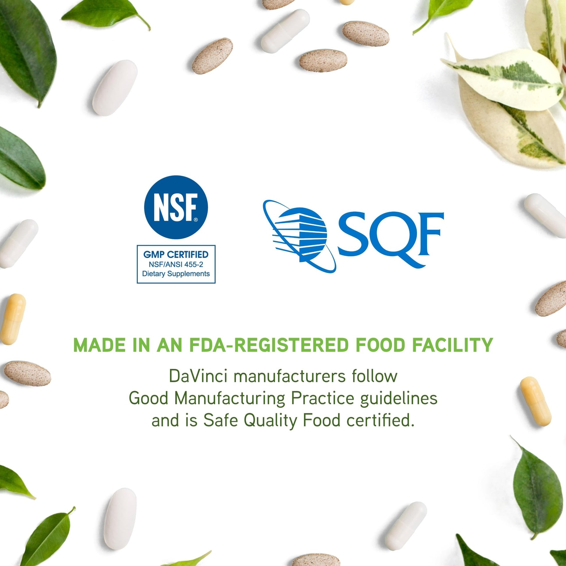 DAVINCI Labs Hair Effects - Dietary Supplement to Support Healthy Hair Growth and Skin* - with Biotin, Zinc, Copper, Saw Palmetto and Grape Seed Extract - Gluten-Free - 90 Vegetarian Capsules - Medaid International