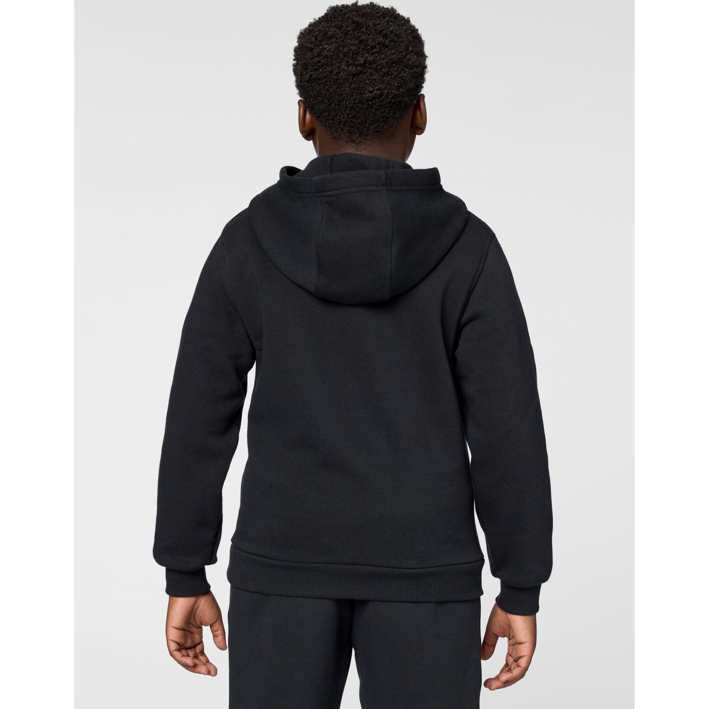 Nike Kids' Big Sportswear Club, Black/White - Medaid International