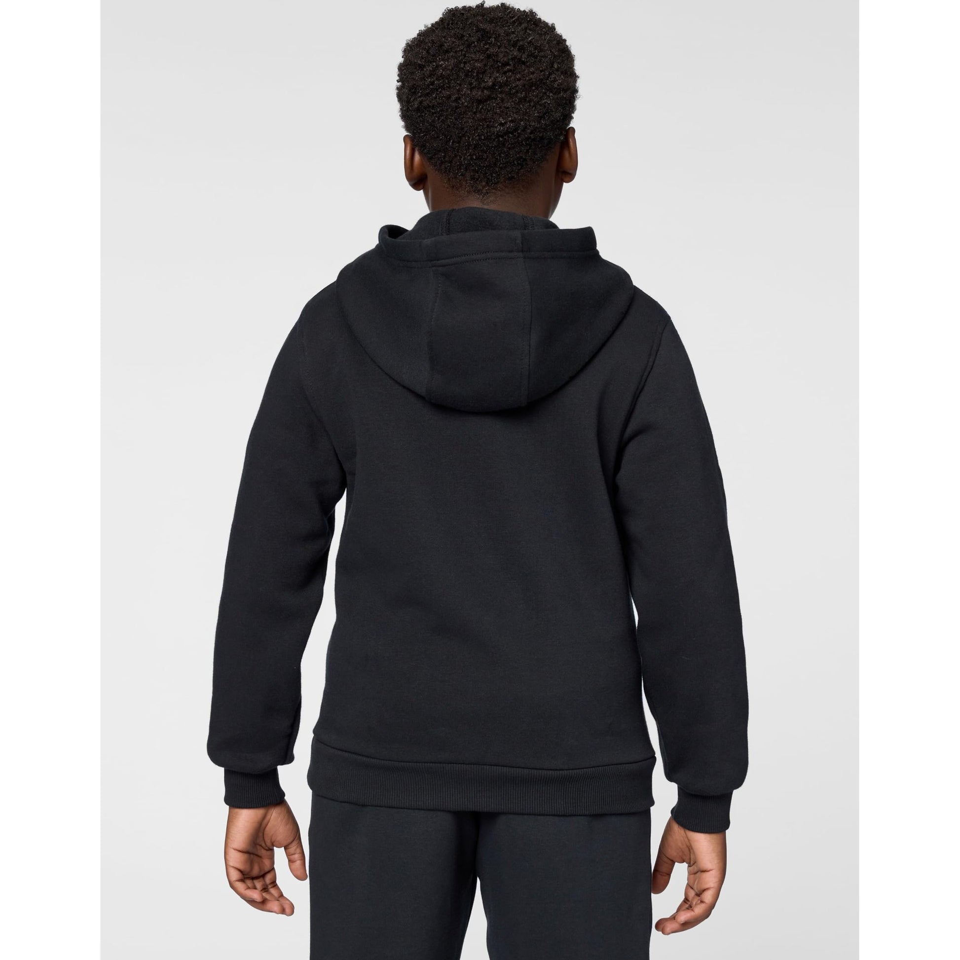 Nike Kids' Big Sportswear Club, Black/White - Medaid International