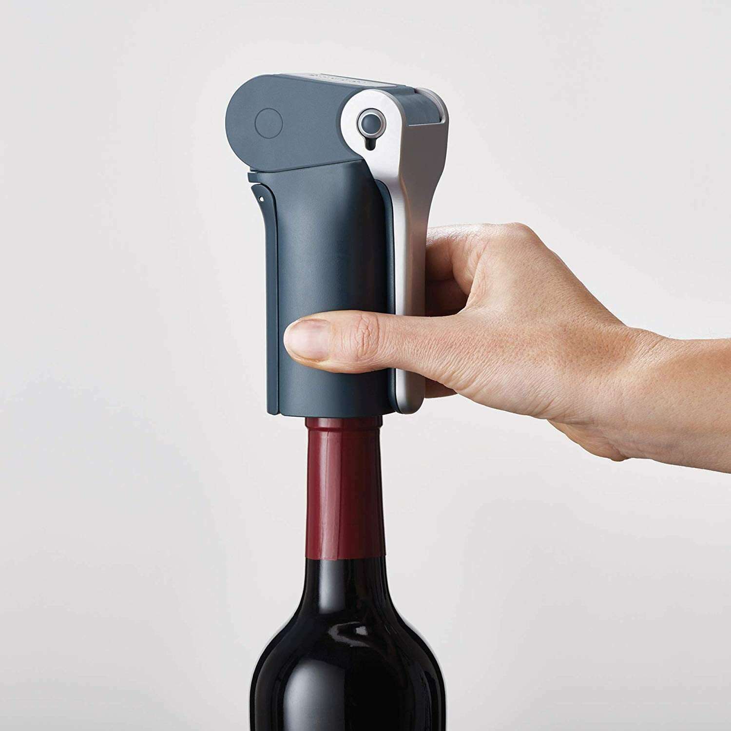 BarWise‚Ñ¢ Compact Lever Corkscrew - Medaid International