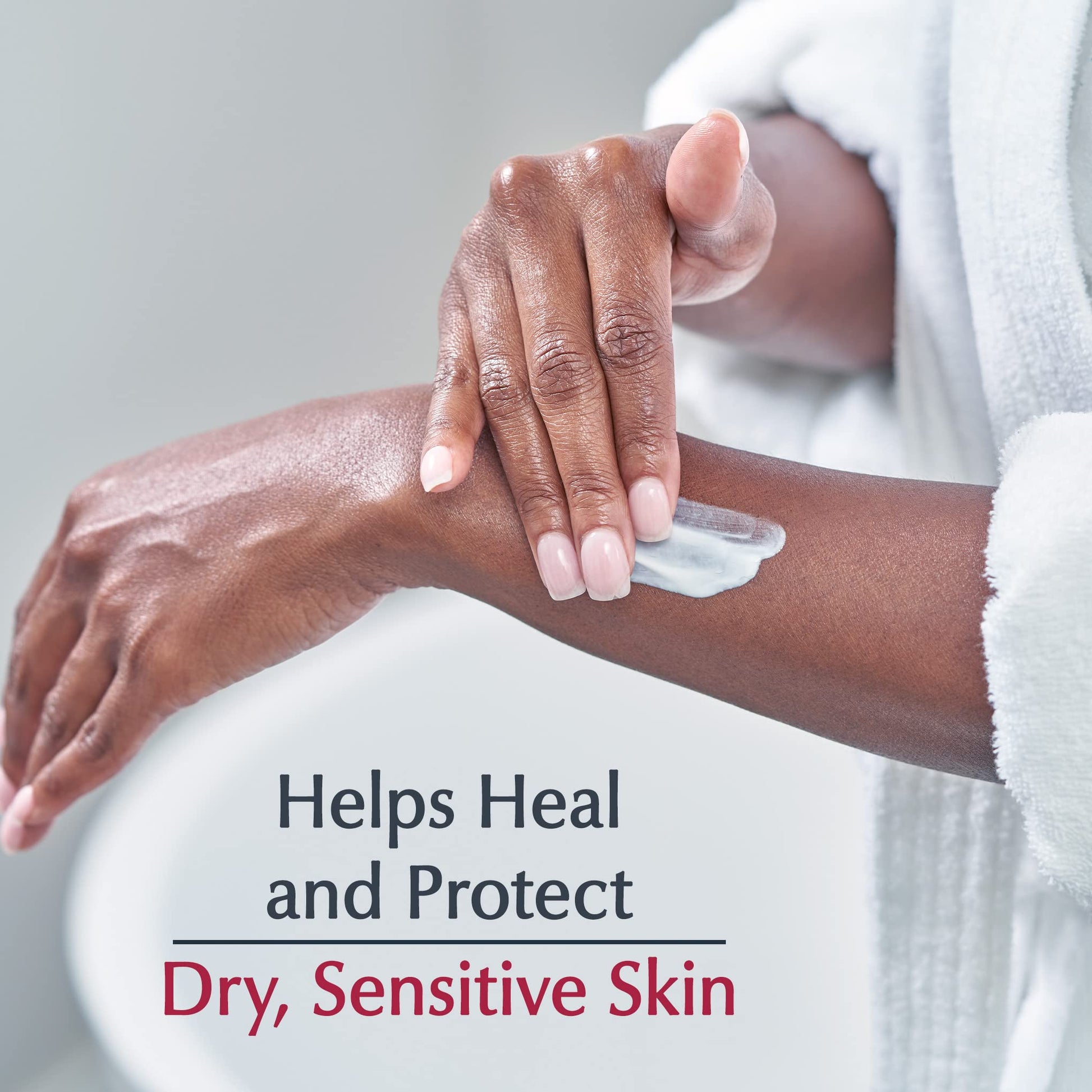 Eucerin Original Healing Lotion - Fragrance Free, Rich Lotion for Extremely Dry Skin - 8.4 fl. oz. Bottle (Pack of 3) - Medaid International