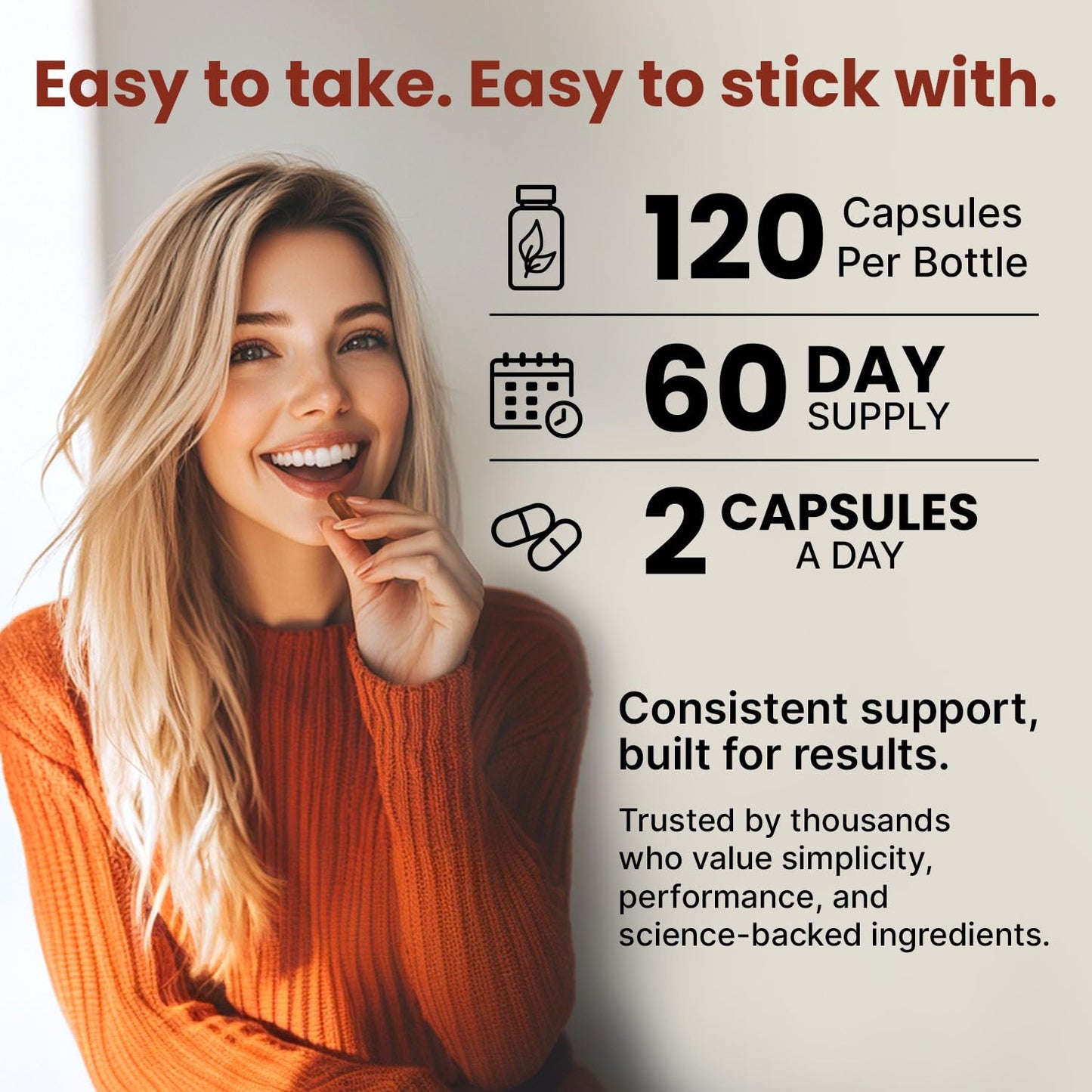 Super Berberine Supplement with Ceylon Cinnamon, BioPerine, Apple Cider, and Turmeric 1500mg - 8-in-1 Dihydroberberine Supplement for Overall Wellness and Balance Support, 120 ct - Medaid International