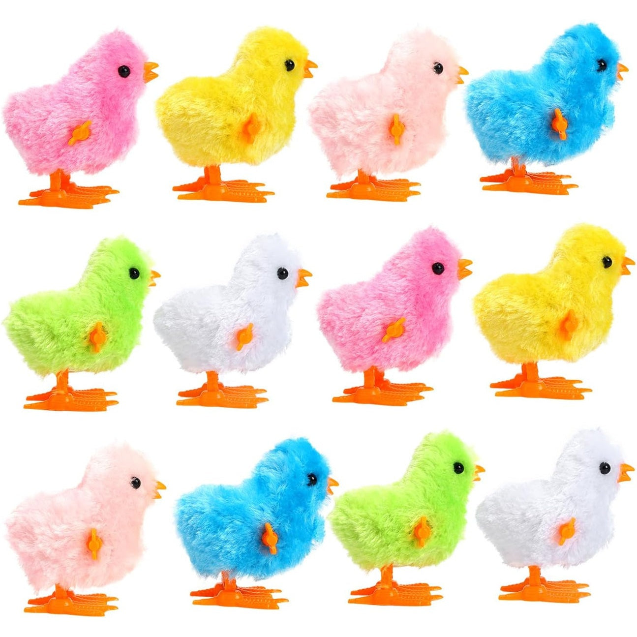 Walking Chicks, 4 pieces - Medaid International