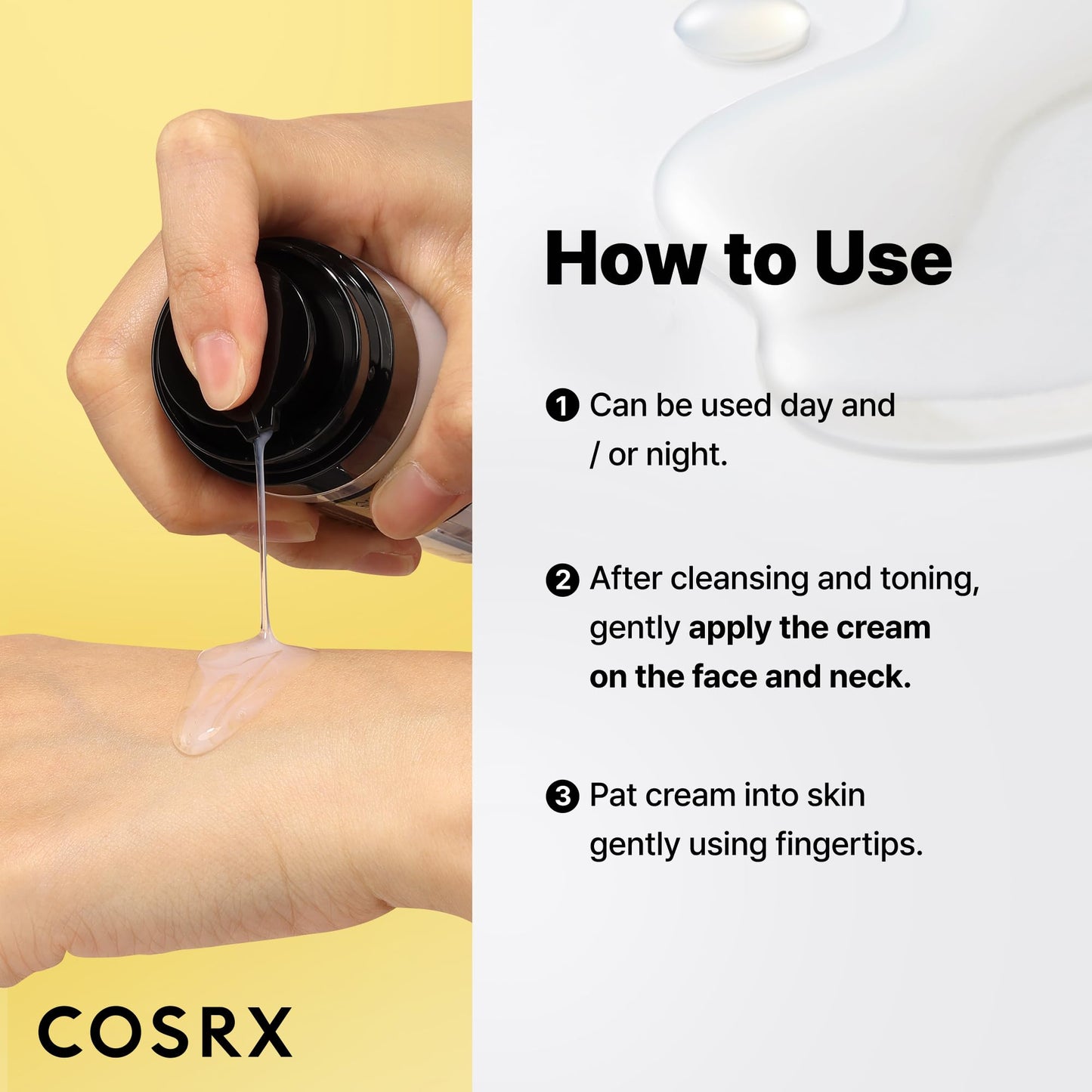 COSRX Niacinamide 5% + Snail Mucin 74% Dual Essence, Anti Aging Face Serum for Dull Skin, Mothers day gifts for mom, Sensitive Skin, Not Tested on Animals, Korean Skin Care, 2.70 fl.oz / 80ml - Medaid International