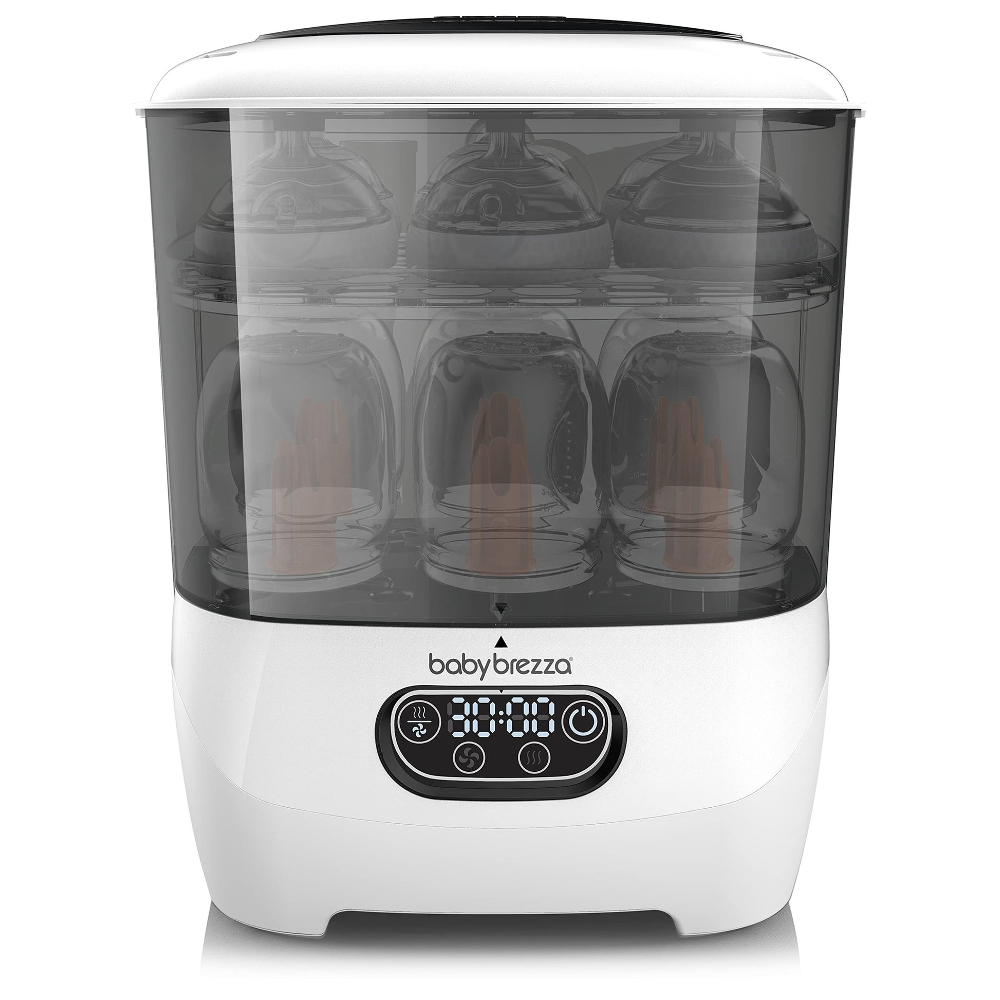 Baby Brezza - Sterilizer Dryer Advanced - Baby Sterilizer - Medaid International