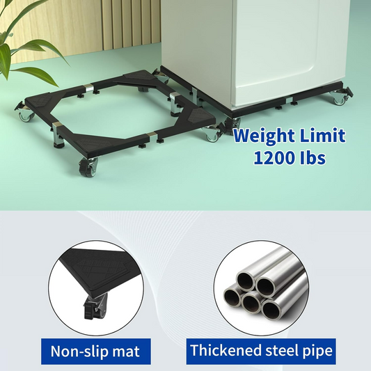 Special Base For Washing Machine And Refrigerator - Medaid International