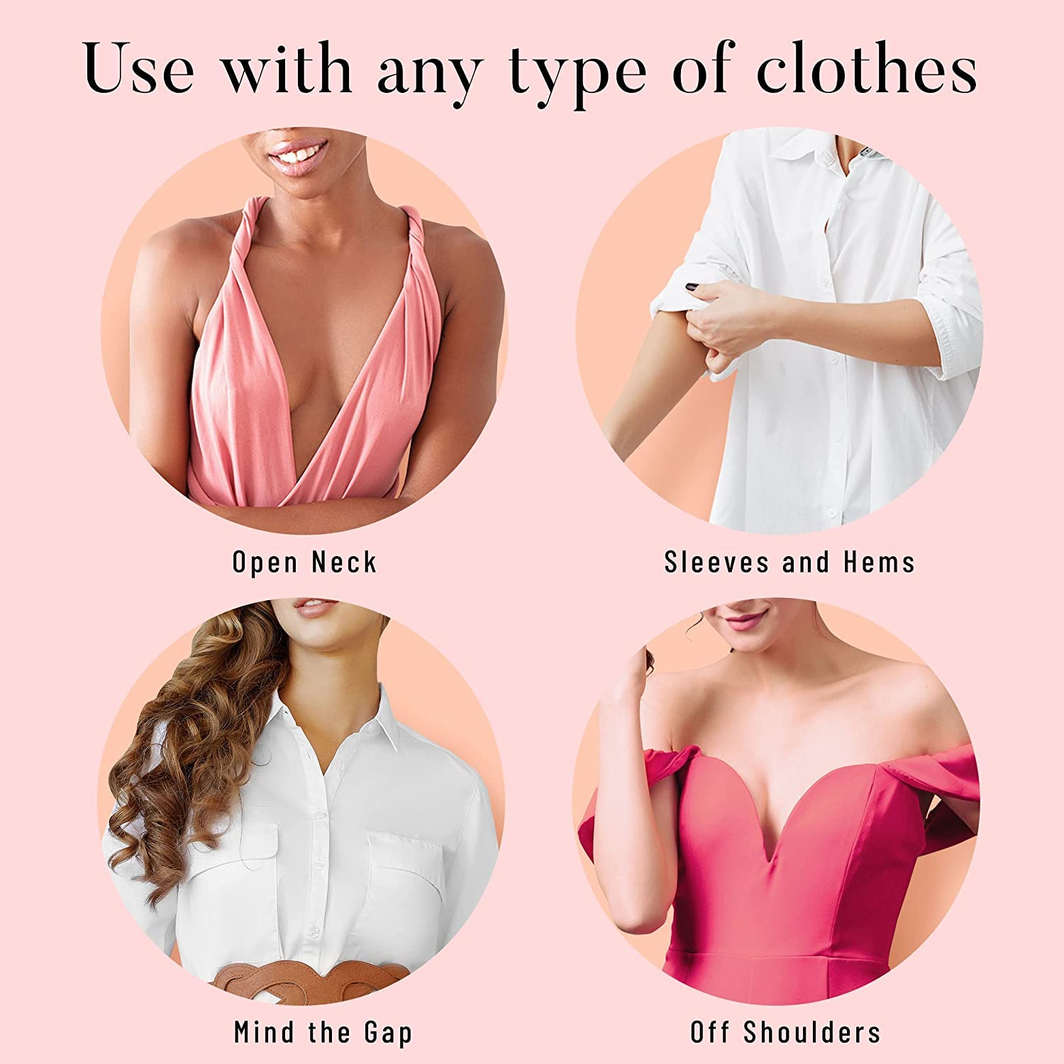 Body & Clothing Fashion Tape (36 pcs) - Medaid International