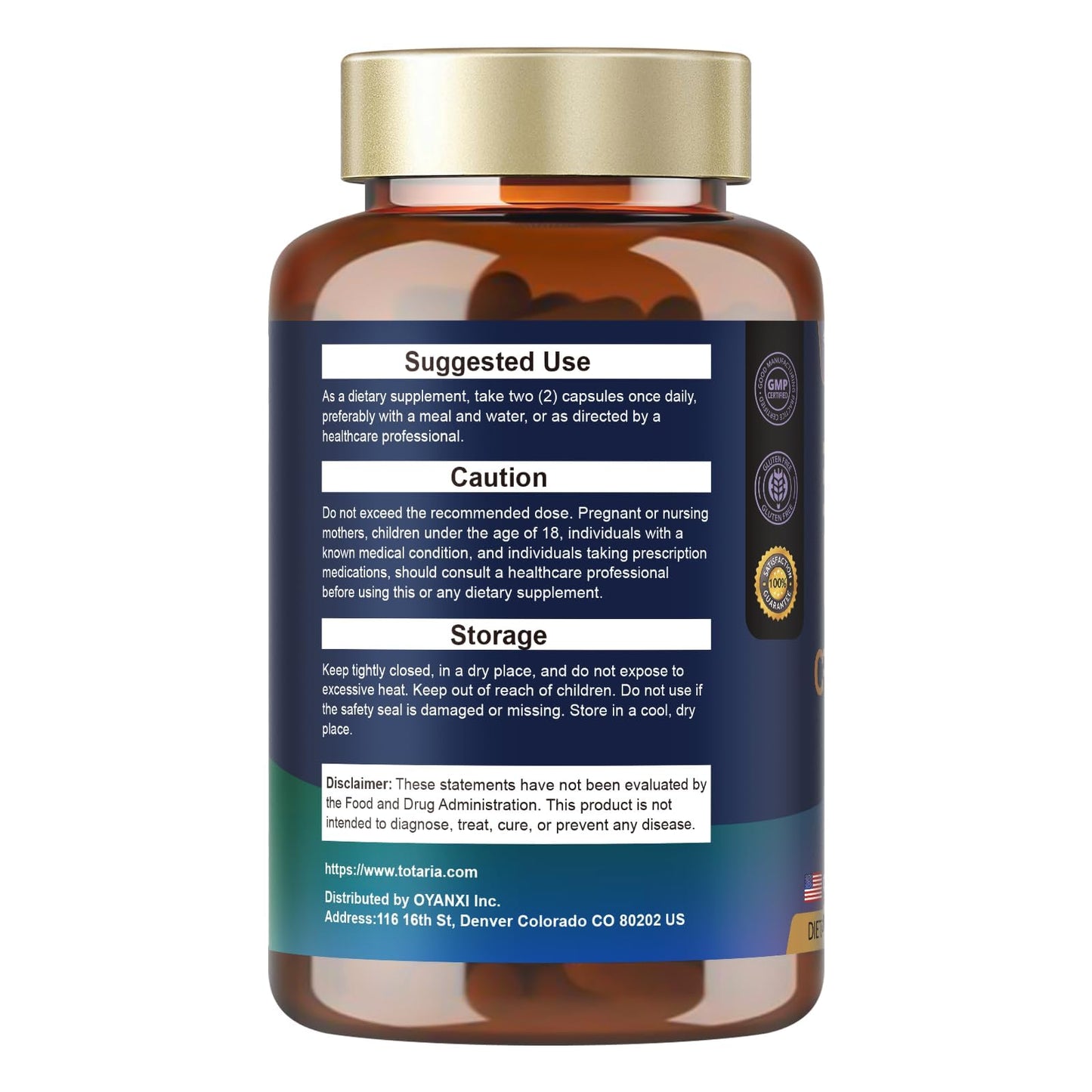 25-in-1 Sea Moss Black Seed Oil Ashwagandha Ginger Shilajit Supplement, Sea Moss Capsules Pro with Bladder Burdock Ceylon Cinnamon Berberine ACV Manuka VIT C & D3 for Men Women, 120 Vegan Caps - Medaid International