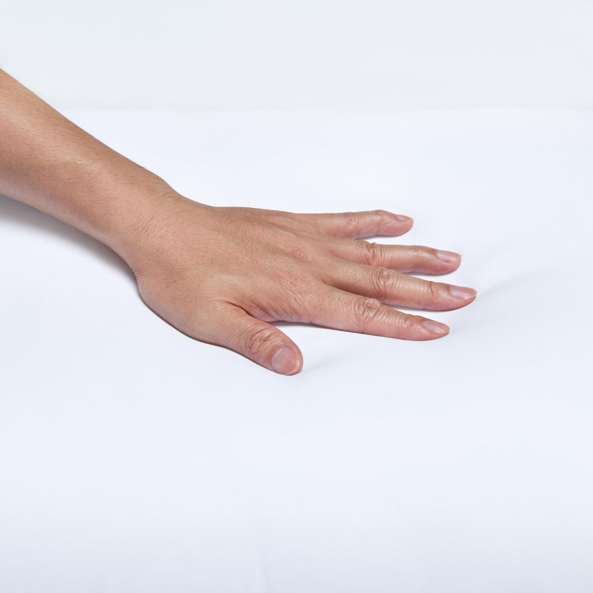 Amazon Basics Down Alternative Pillow for Back Side Sleepers, Medium Density, Standard Size, 26" x 20", 2-Pack, White - Medaid International