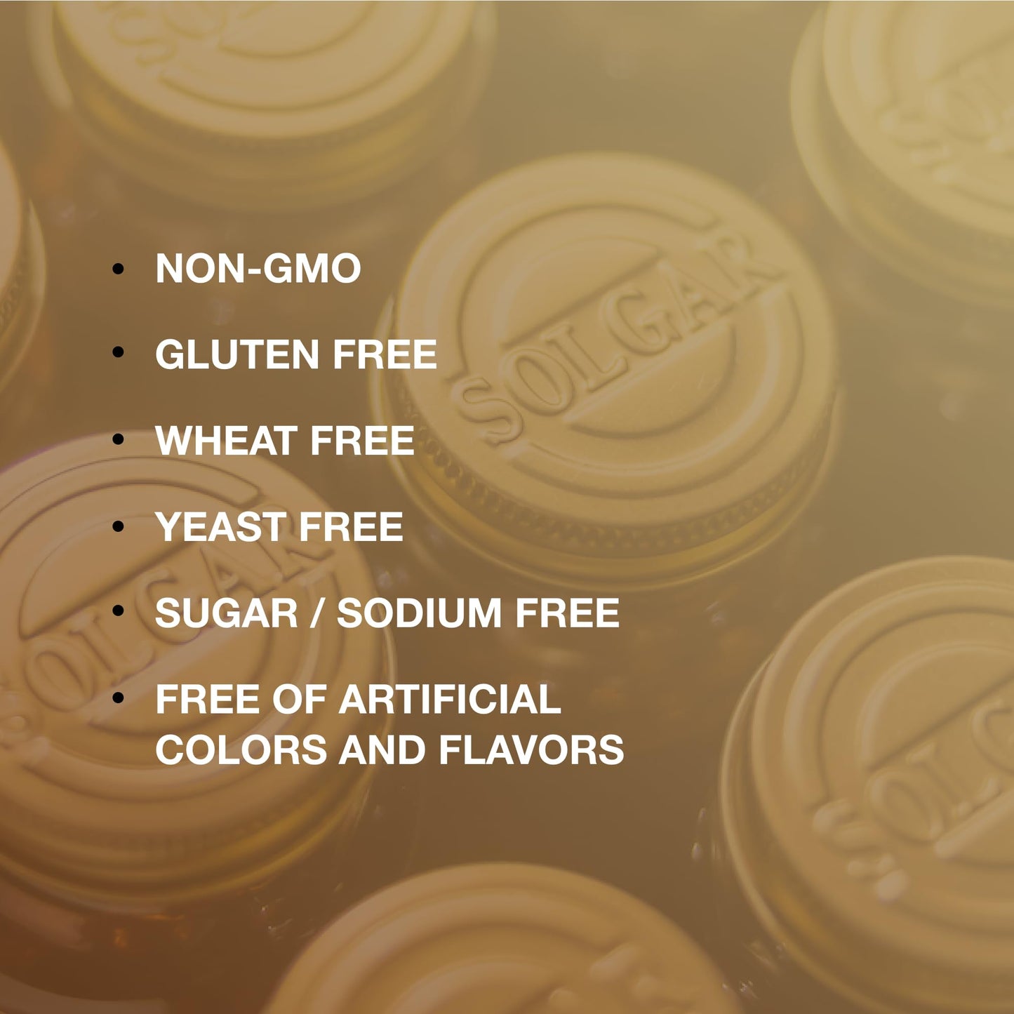 Solgar Megasorb B-Complex "50" - 100 Tablets - Supports Energy Metabolism - Non-GMO, Vegan, Gluten Free, Dairy Free - 100 Servings - Medaid International