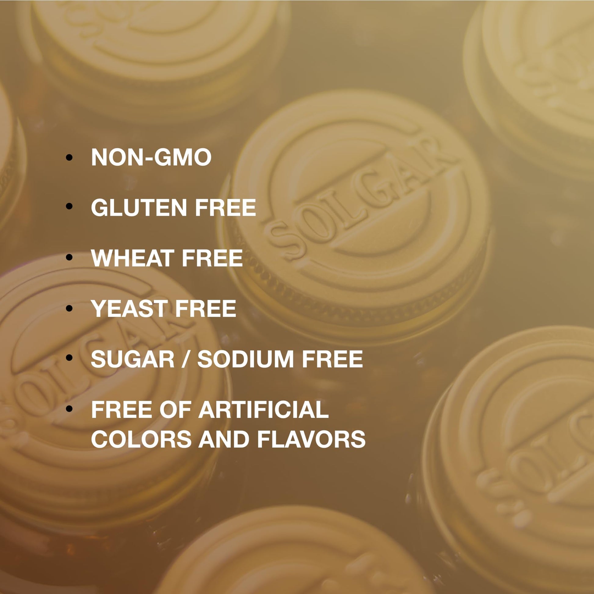 Solgar Megasorb B-Complex "50" - 100 Tablets - Supports Energy Metabolism - Non-GMO, Vegan, Gluten Free, Dairy Free - 100 Servings - Medaid International