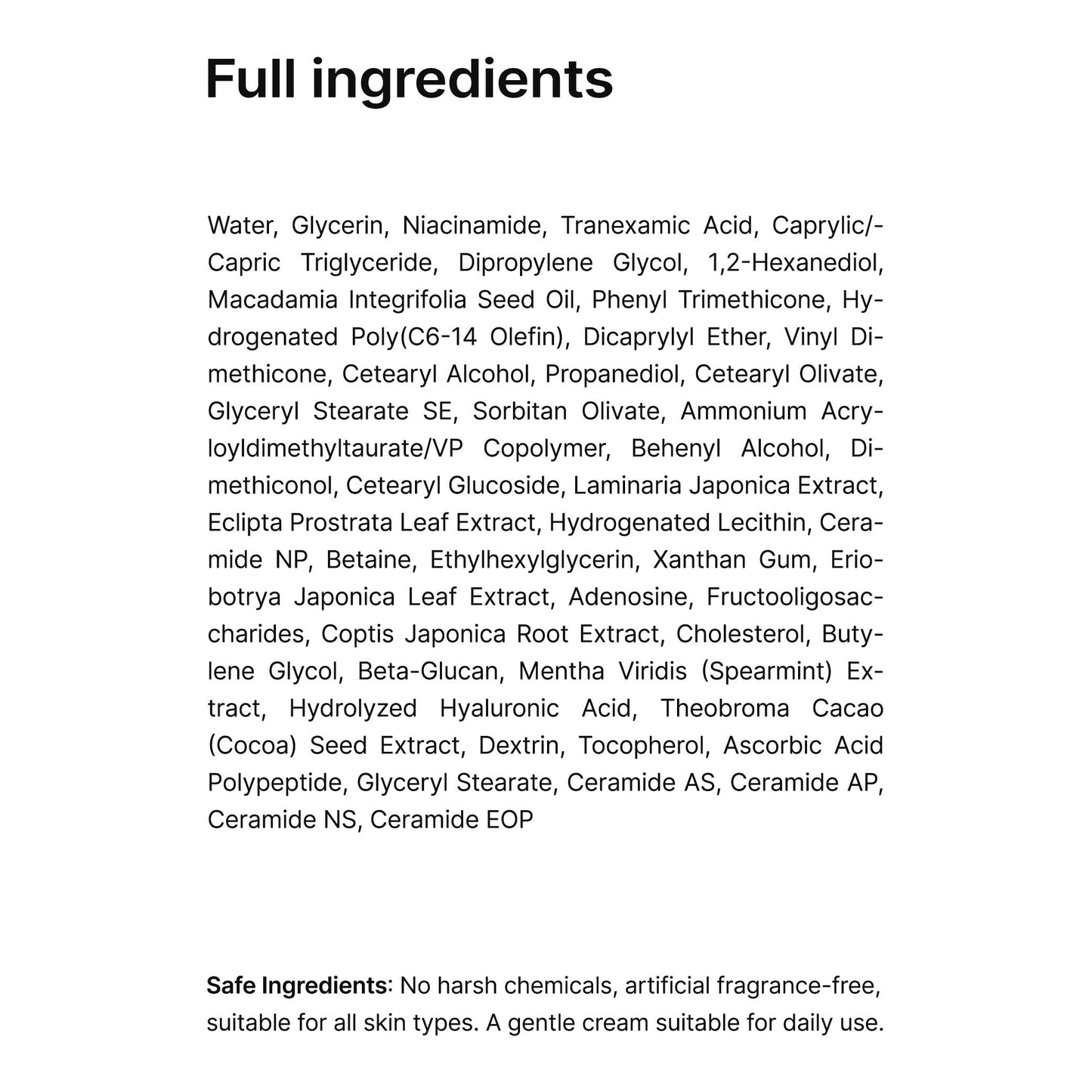 celimax Pore+Dark Spot Brightening Cream | with Niacinamide, Tranexamic Acid, TXA Cream, Pore Minimizer, Non-Irritating, Hydrating, For Sensitive Skin, 35ml - Medaid International