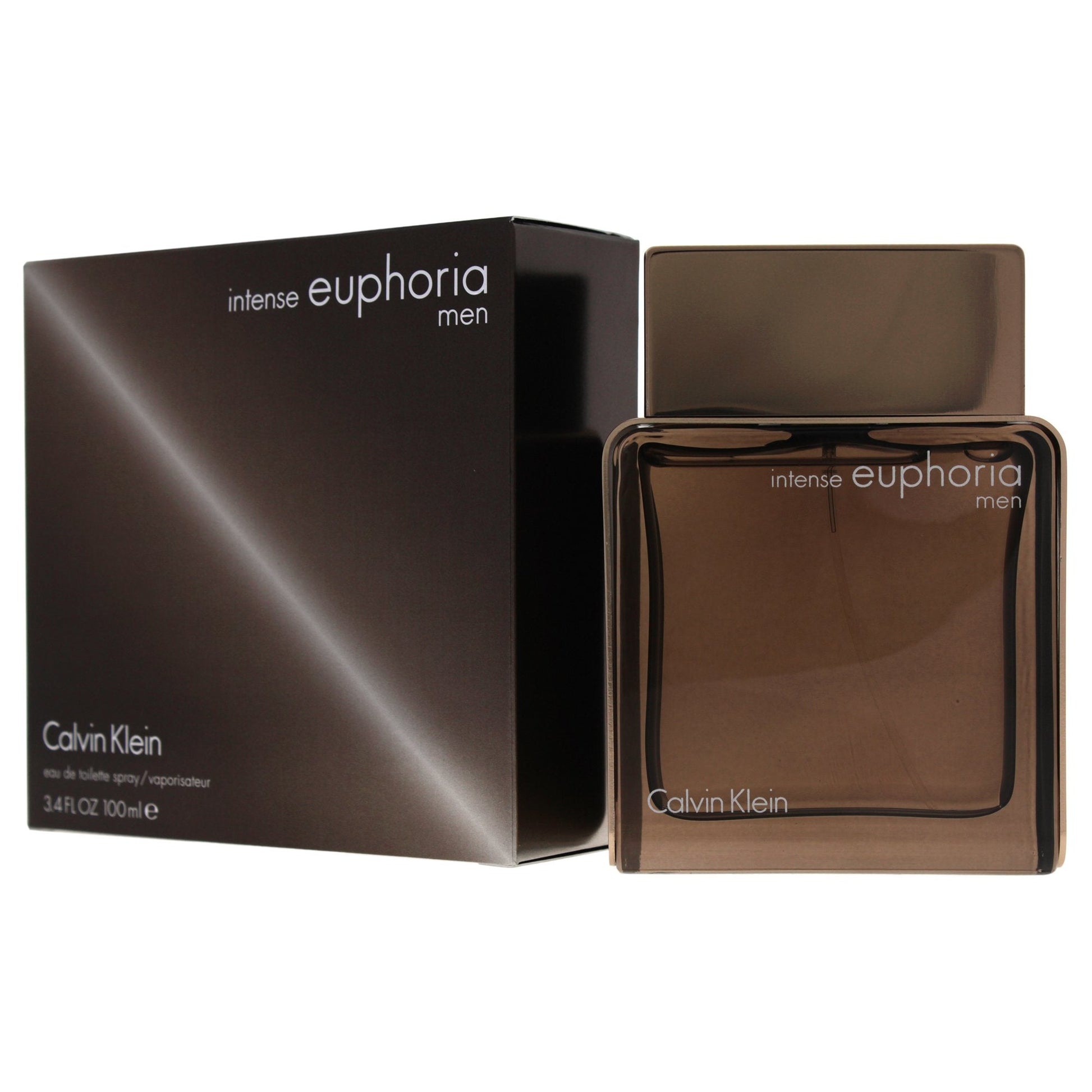 CALVIN KLEIN INTENSE EUPHORIA MEN 100ML - Medaid