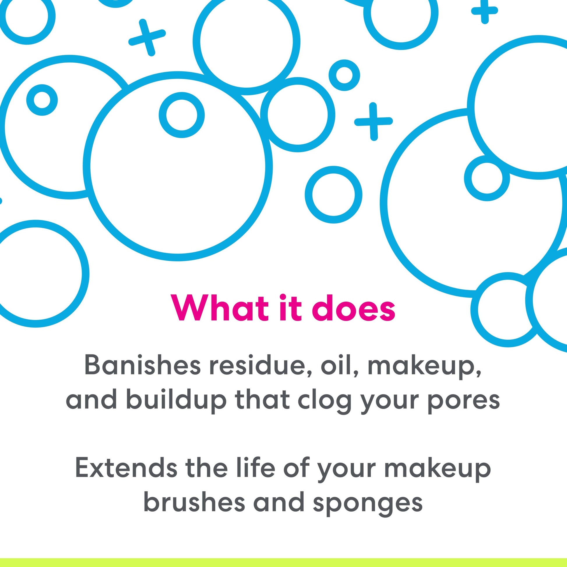 Beautyblender® | Blendercleanser® Solid Unscented Makeup Sponge & Brush Cleanser + Silicone Scrub Mat | Professional Cleansing Tool, Makeup Sponge Cleaner, Vegan & Cruelty Free, Made in USA - Medaid International