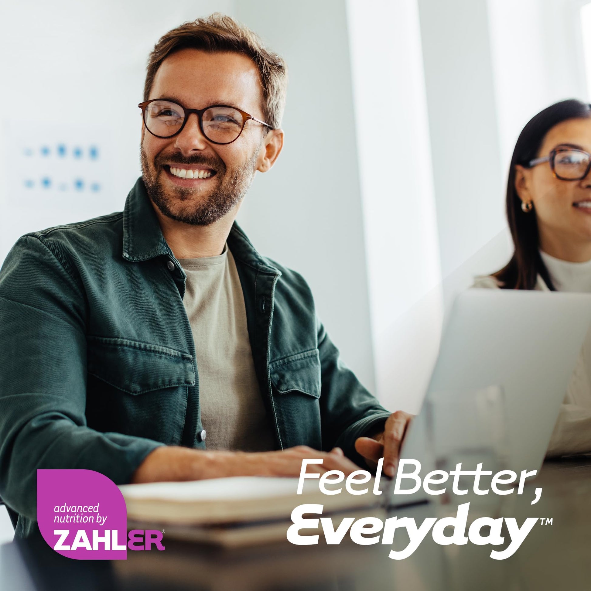 Zahler Berberine with Clinically Evaluated Berbevis, Metabolism and Glucos Support Formula, 60 Capsules. - Medaid International