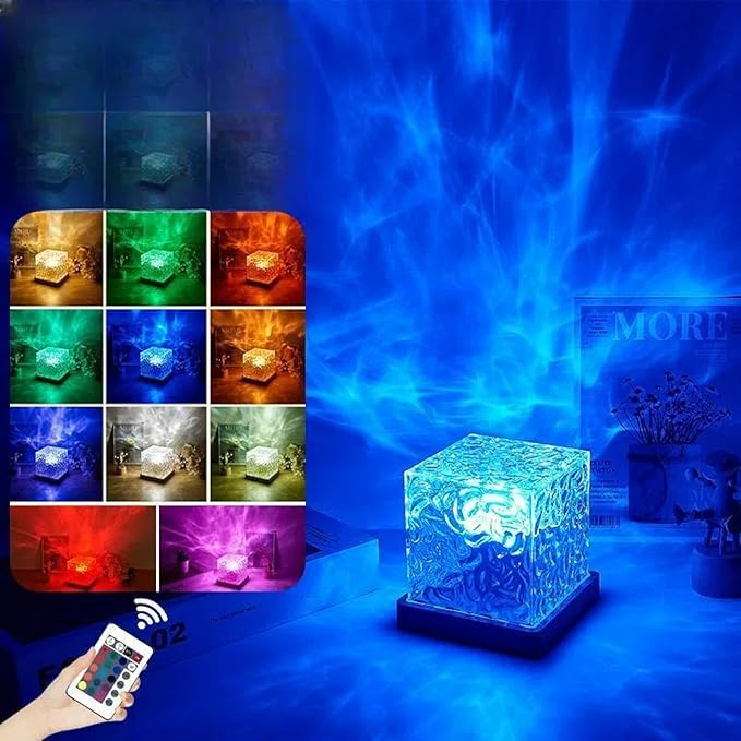 Aurora Glow Lamp and atmosphere light - Medaid International