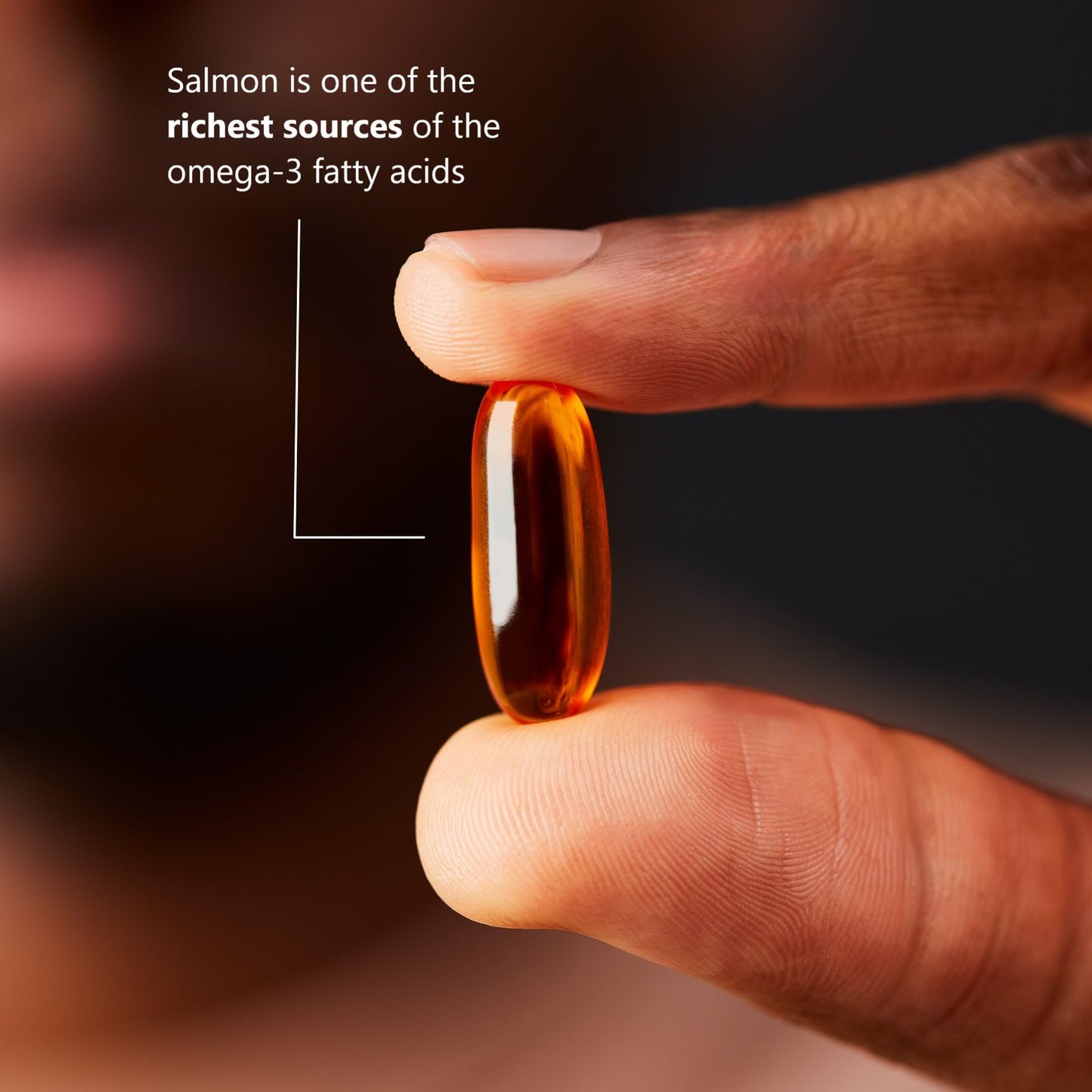 Solgar Wild Alaskan Full Spectrum Omega, 120 Softgels - Supports Heart, Brain, Bone and Skin Health - Provides Vitamin D3 - Rich Source of EPA & DHA - Non GMO, Gluten Free, Dairy Free - 60 Servings - Medaid International