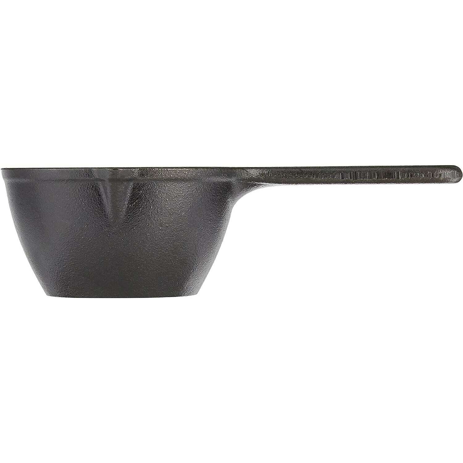 Cast Iron Melting Pot and Silicone Brush - Medaid International