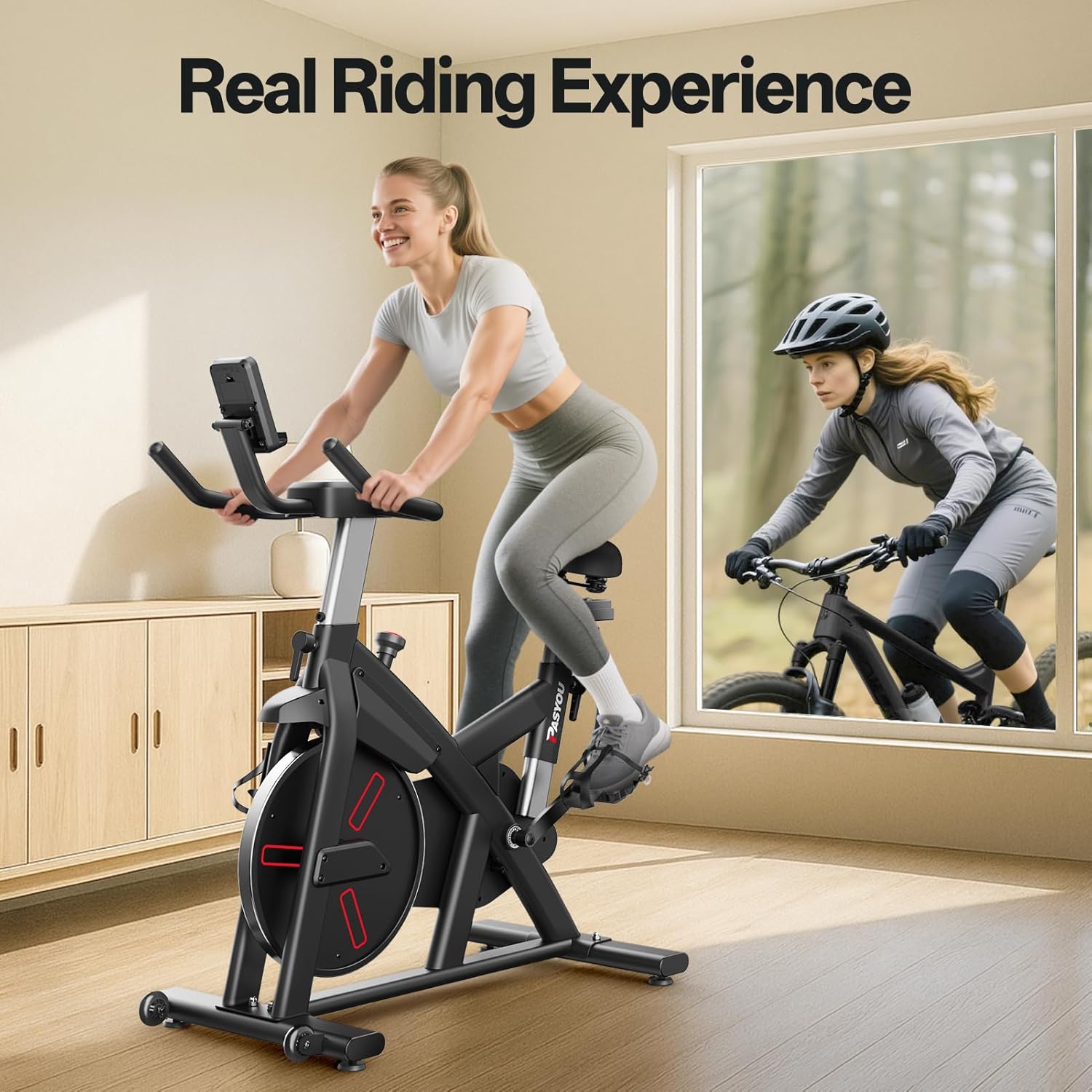 Indoor Cycling Velo Stationnaire Costco Exercise Equipment For