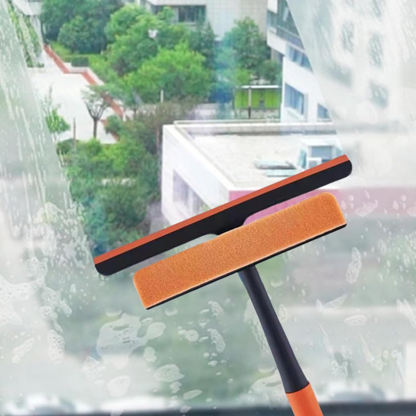 3 in 1 Window Screen & Glass Wiper - Medaid International