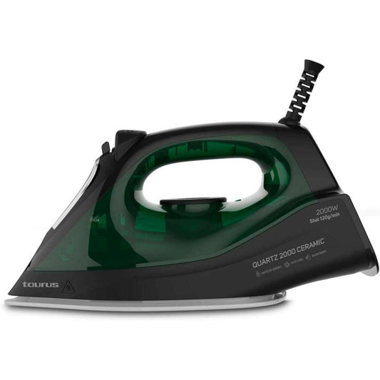 Quartz 2000 Ceramic Steam Iron - Medaid International