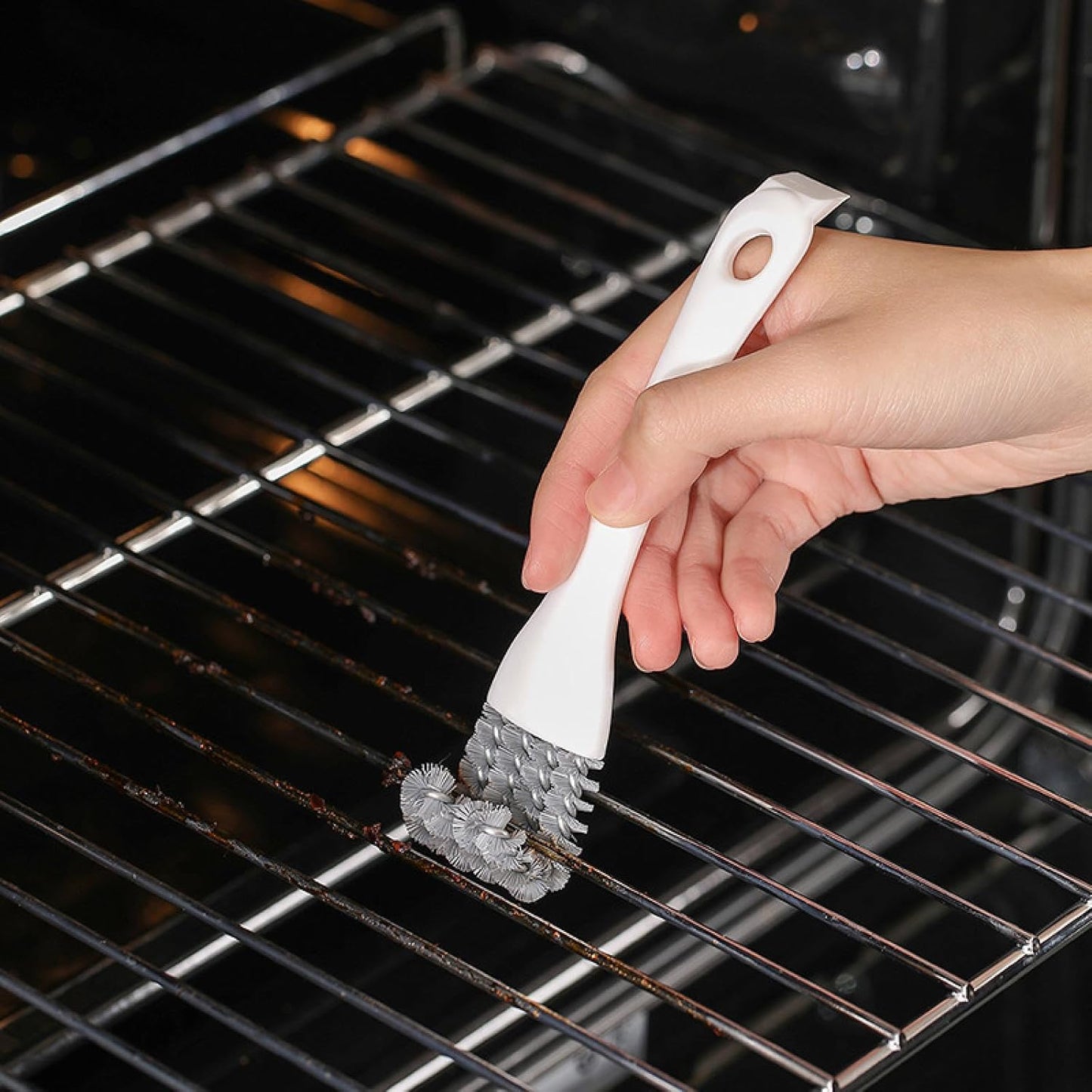 Grill & Oven Cleaning Brush - Medaid International