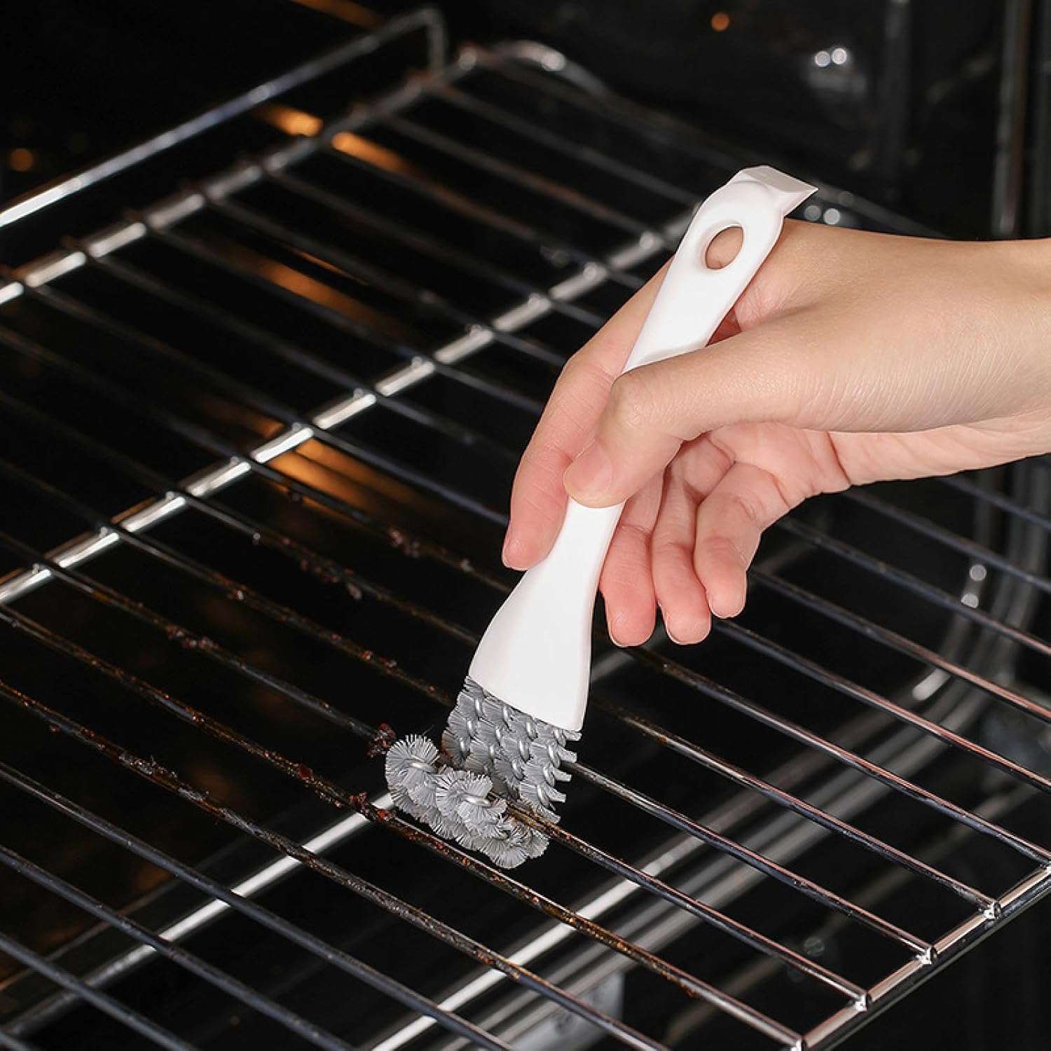 Grill & Oven Cleaning Brush - Medaid International