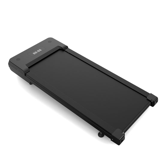 PACEROCKER Walking Pad Treadmill with 12% 9-Level Auto Incline, 450 lbs Capacity Bluetooth Speakers Under Desk Treadmills for Home with Hiking Mode - Medaid International