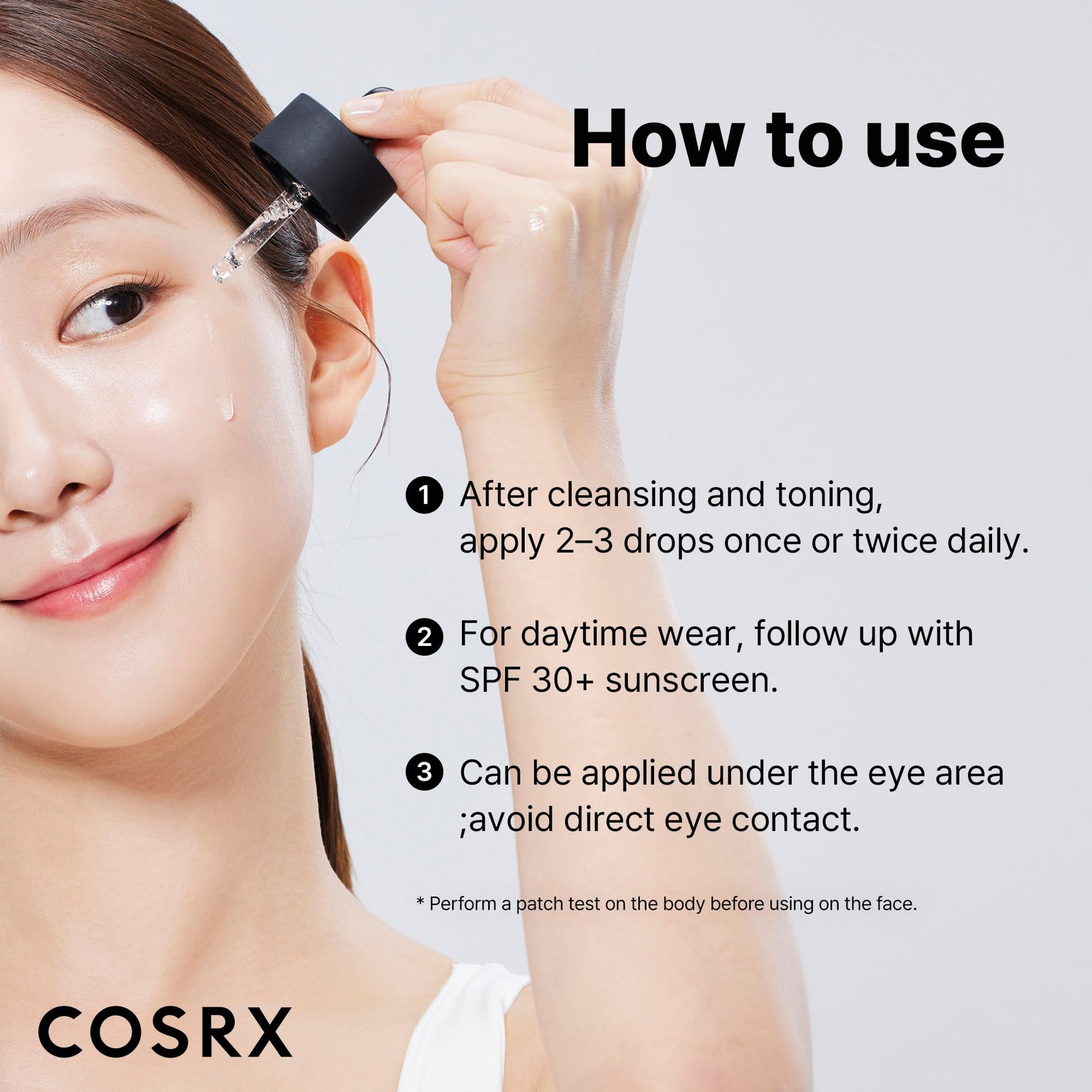 COSRX 15% Niacinamide Face Serum, 0.67 fl oz, Pore Minimizer Serum for Face, Even Skin Tone, Korean Skin Care - Medaid International