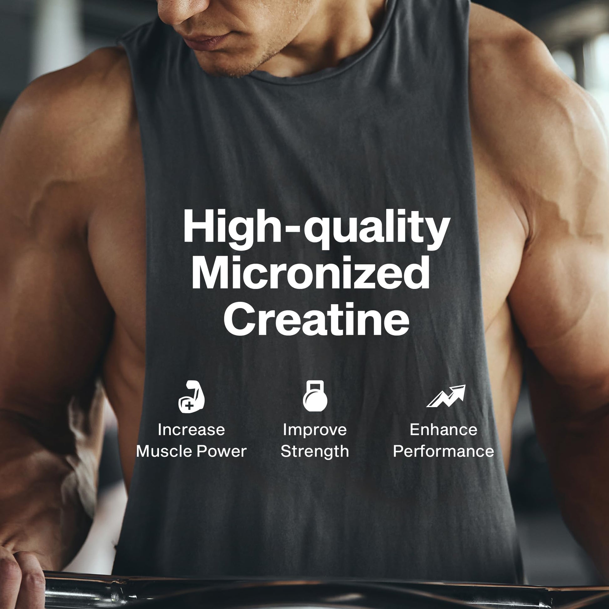 Muscletech Creatine Monohydrate Powder, Platinum Pure - Unflavored Micronized Creatine for Men & Women - Workout Supplements for Performance, Muscle Recovery & Builder-(80 Servings) Packaging May Vary - Medaid International