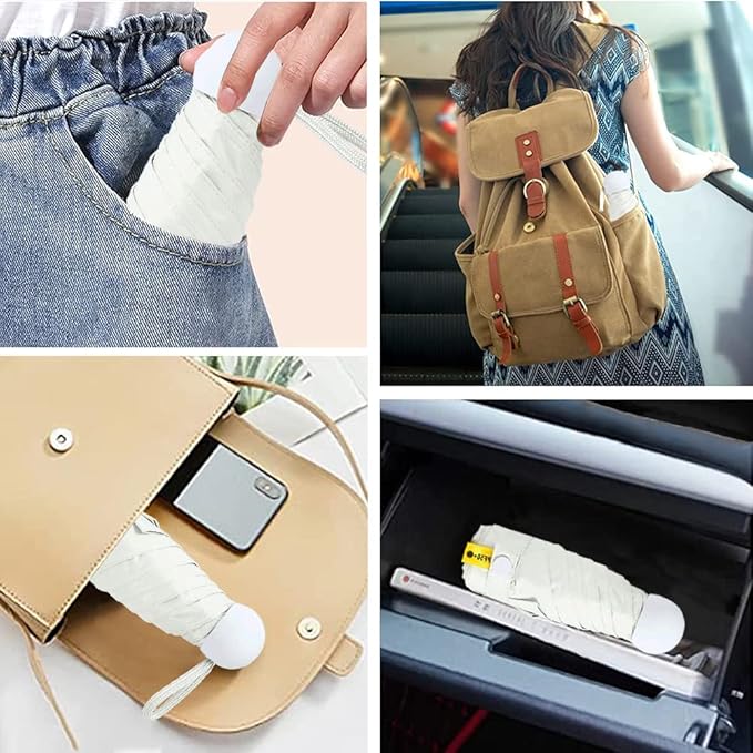 Mini Pocket Umbrella - Medaid International