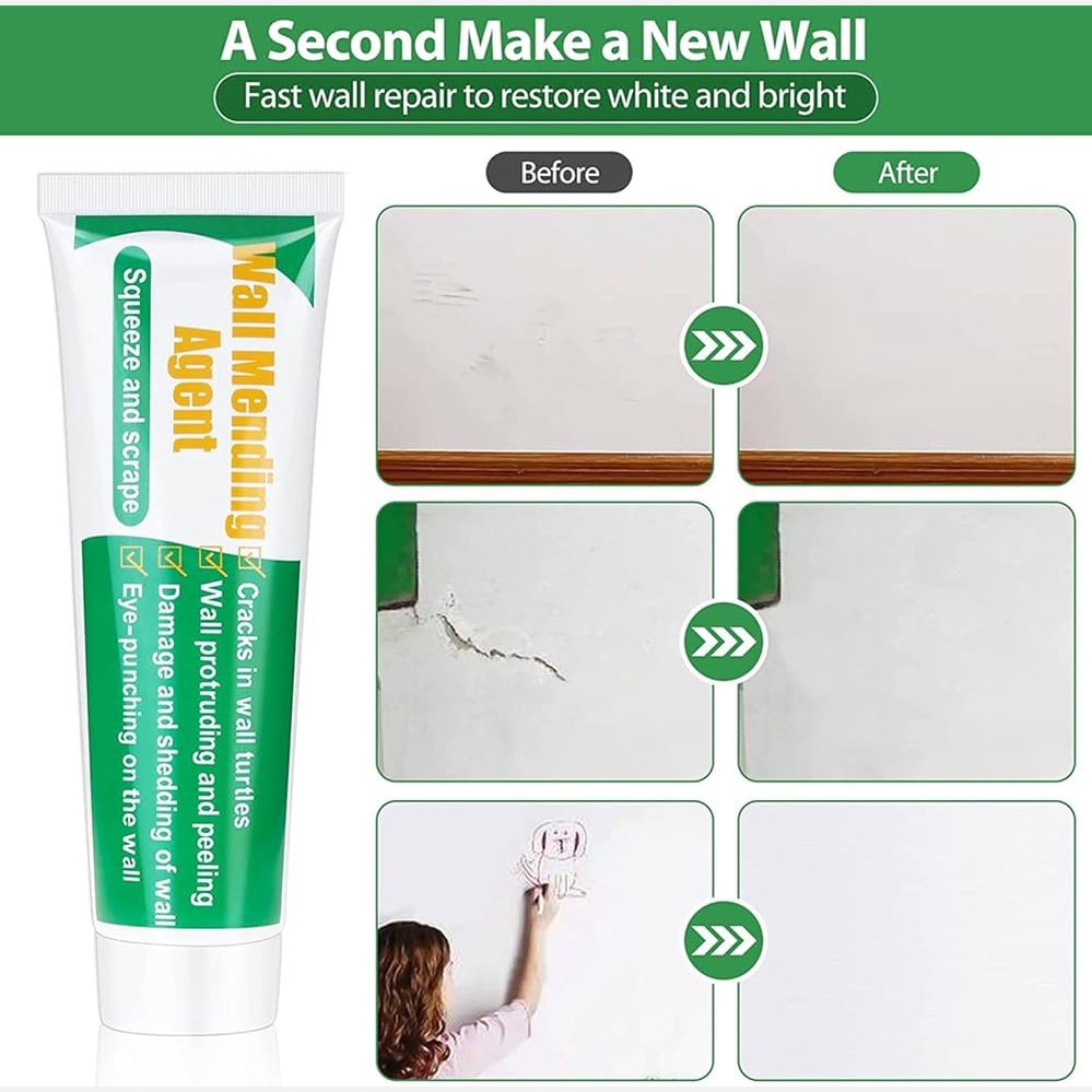 Wall Mending Agent 500ML - Medaid International