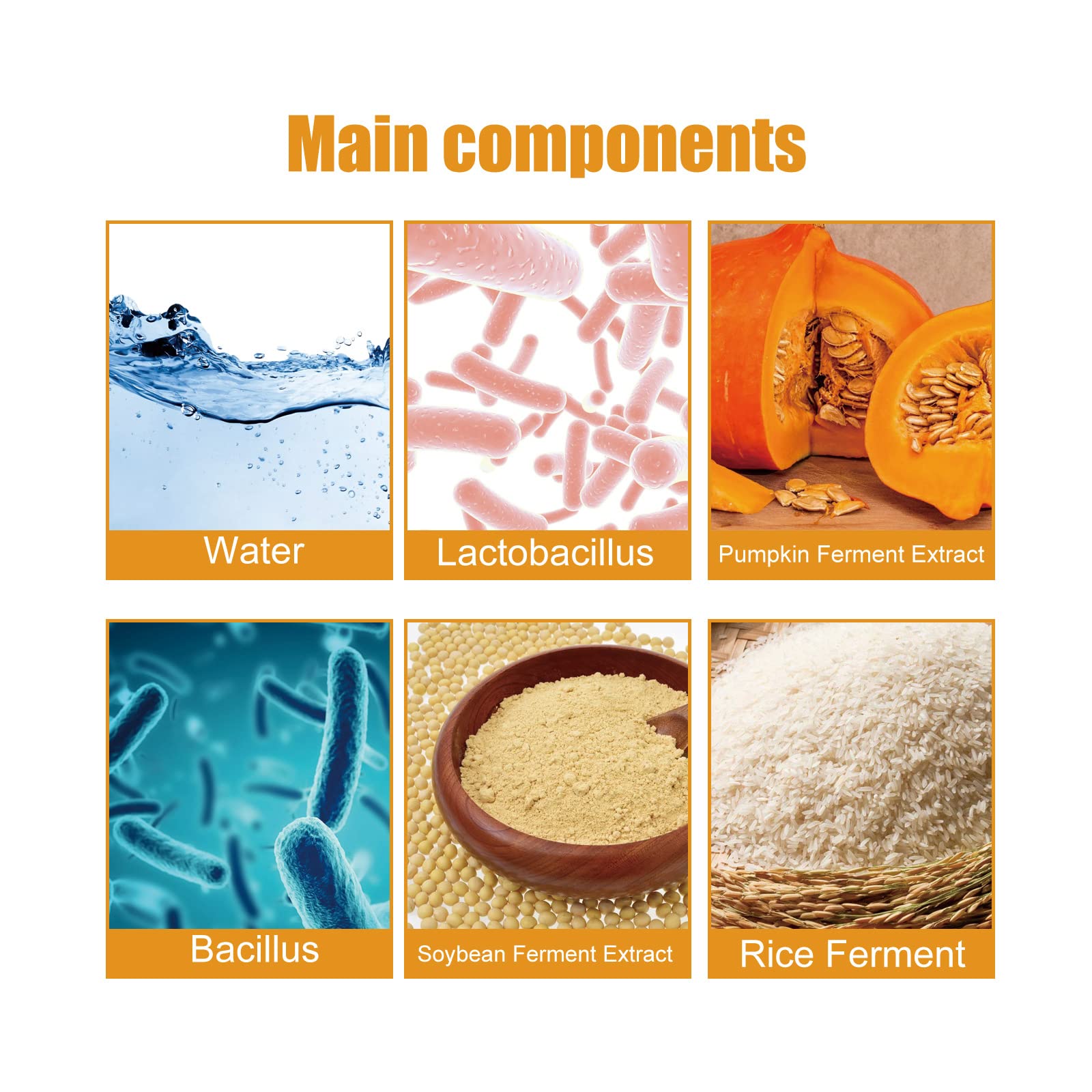 Hotiary Organic Face Sunscreen, Rice & Probiotics Sunscreen SPF 50, Sunblock Sun Cream SPF 50 Lotion Cream Medium Sun Protection Immediate UVA/UVB Protection PA++++ for Face Body, Water Resistant - Medaid International