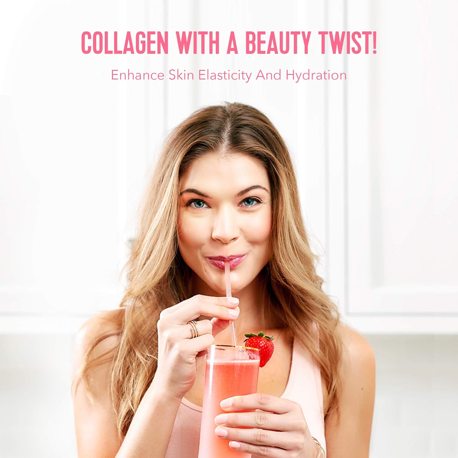 Vital Proteins - Beauty Collagen Strawberry Lemon | 271 g - Medaid International