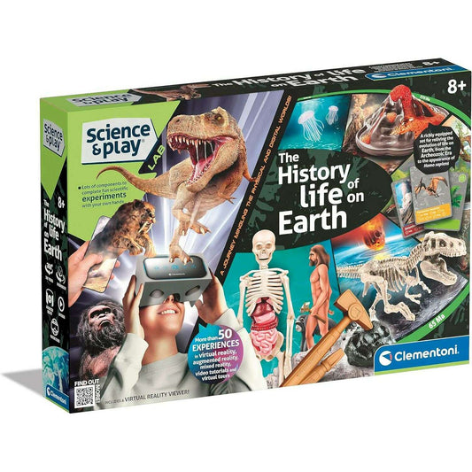 The History Of Life On Earth - EN - Medaid International