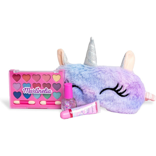 Little Unicorn Makeup & Eye Mask Set - Medaid International