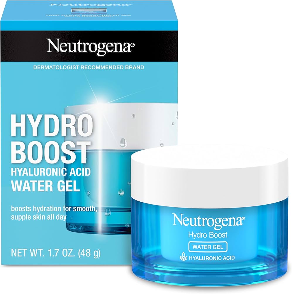 Neutrogena Hydro Boost Water Gel - 50 ml - Medaid