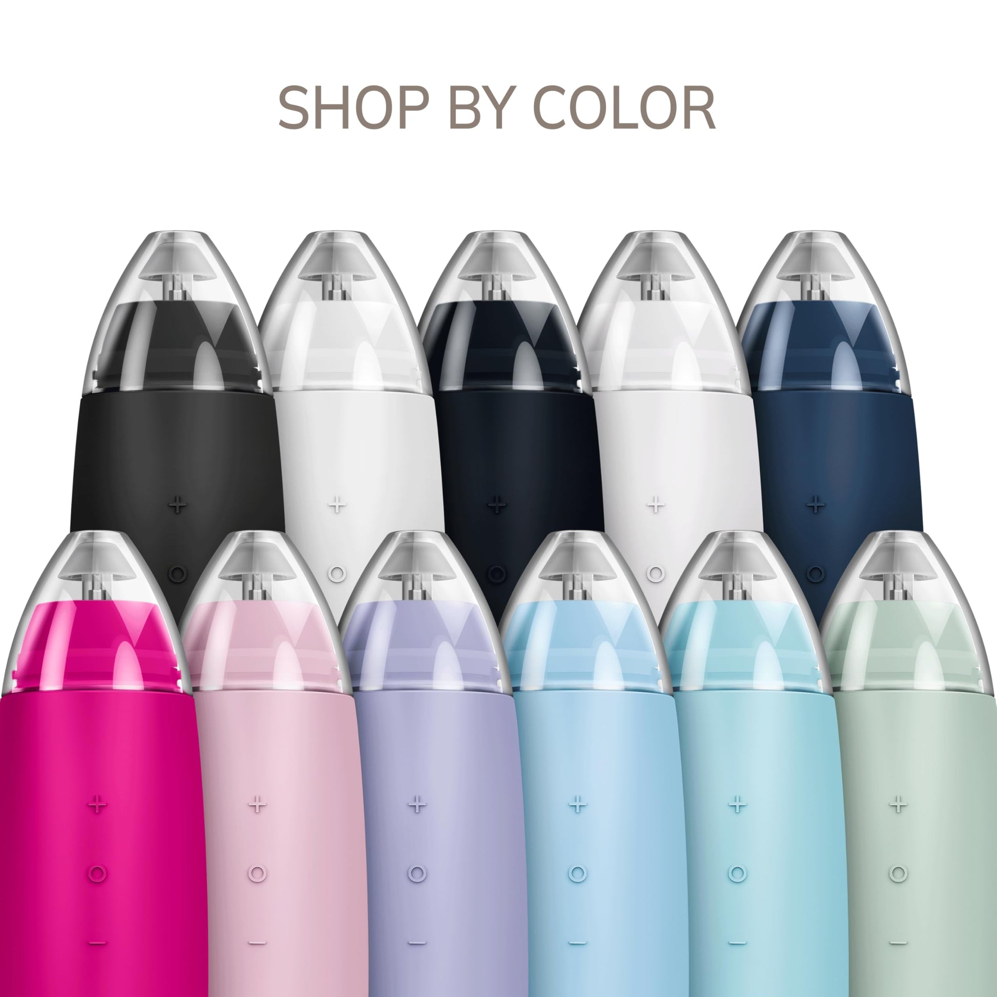 GESKE SmartAppGuided™ MicroDermabrasion Blackhead Remover | 7 in 1 | Blackhead Remover | Electric Pore Cleaner | Innovative Vacuum Cup | Beauty Tool | Skin Cleansing Device | Skincare Device - Medaid International