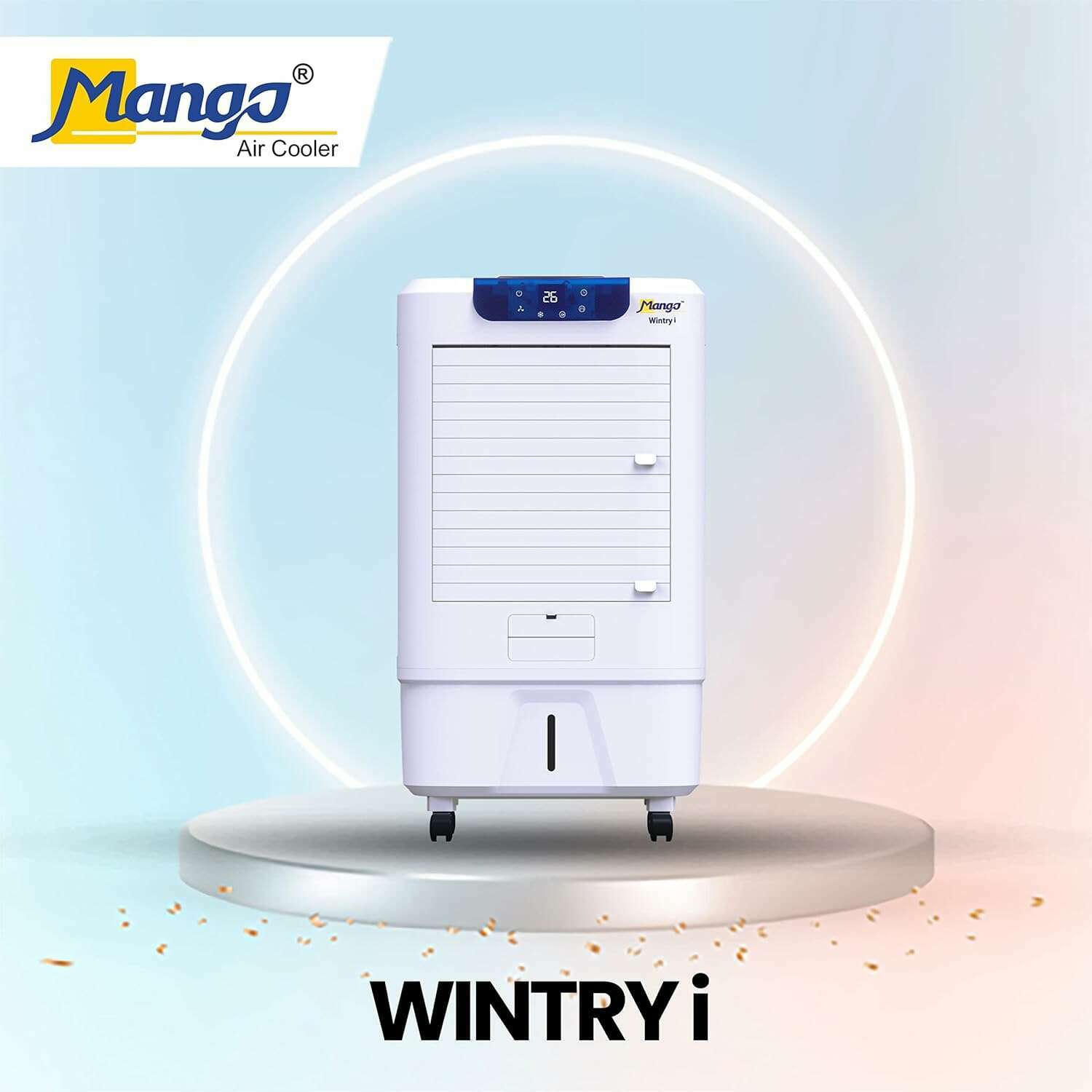 Air Cooler 55 Liters - Medaid International