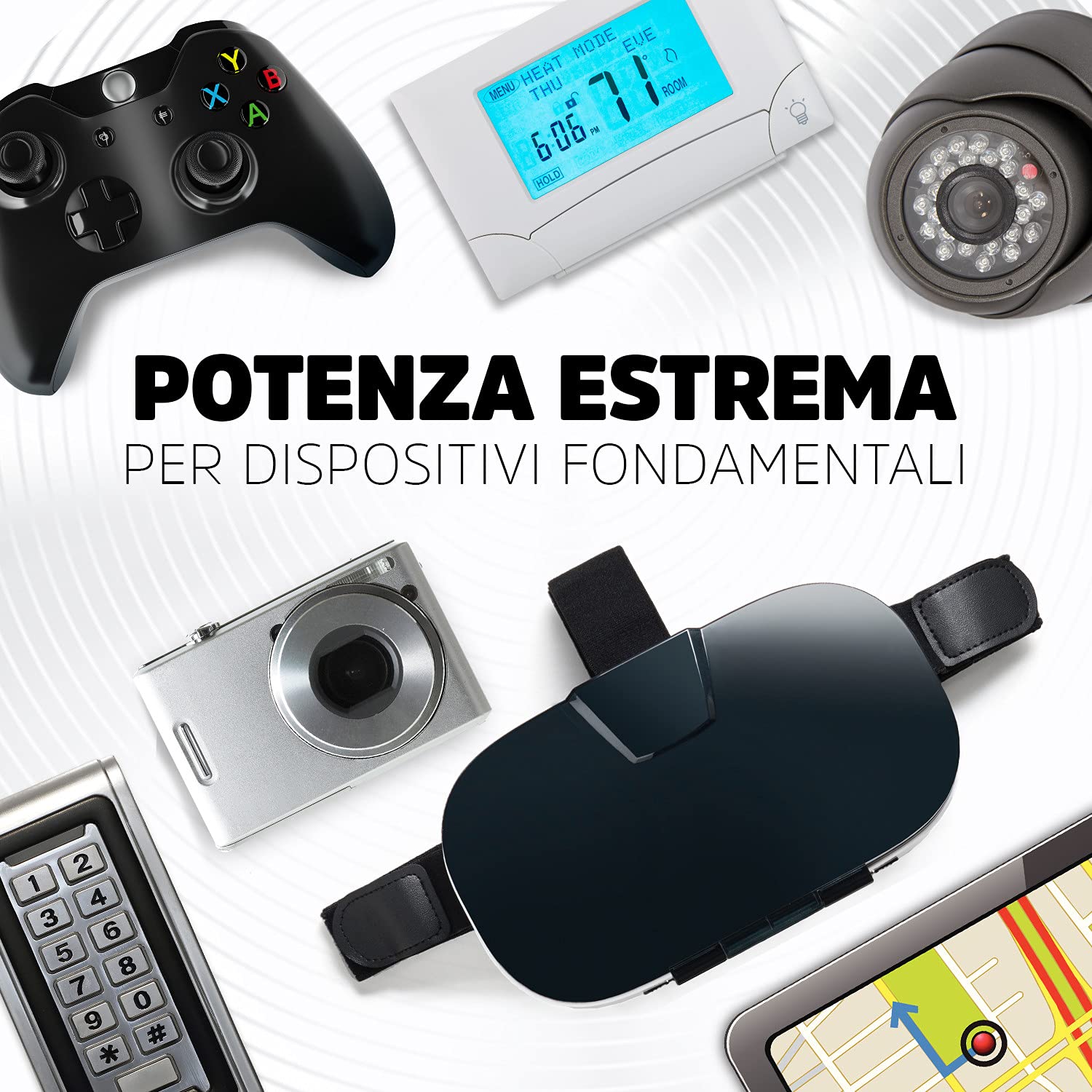 Energizer Ultimate Lithium AA 1 Pack(4 Quantity) - Medaid International