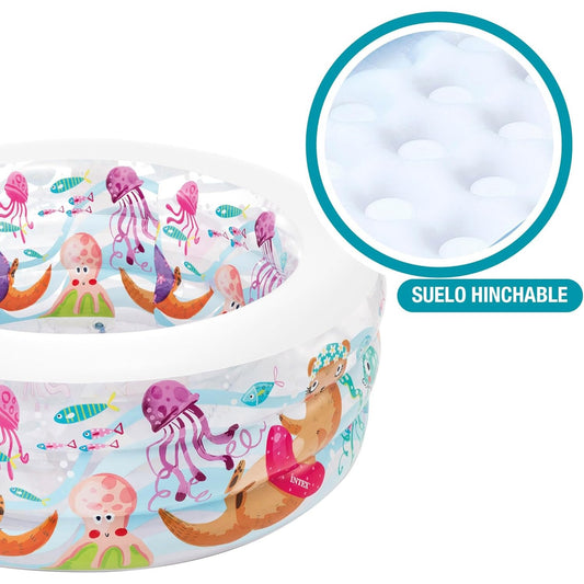 Inflatable Aquarium Swimming Pool - Medaid International